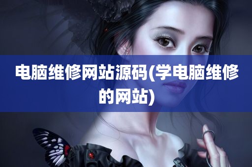 电脑维修网站源码(学电脑维修的网站)