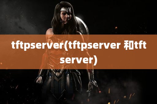 tftpserver(tftpserver 和tftserver)