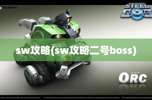 sw攻略(sw攻略二号boss)