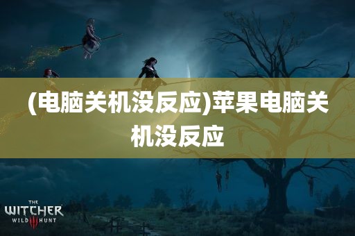 (电脑关机没反应)苹果电脑关机没反应