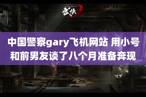 中国警察gary飞机网站 用小号和前男友谈了八个月准备奔现