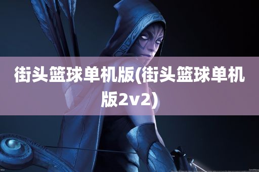 街头篮球单机版(街头篮球单机版2v2)