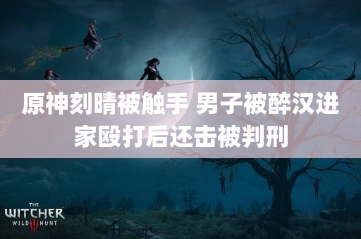 原神刻晴被触手 男子被醉汉进家殴打后还击被判刑