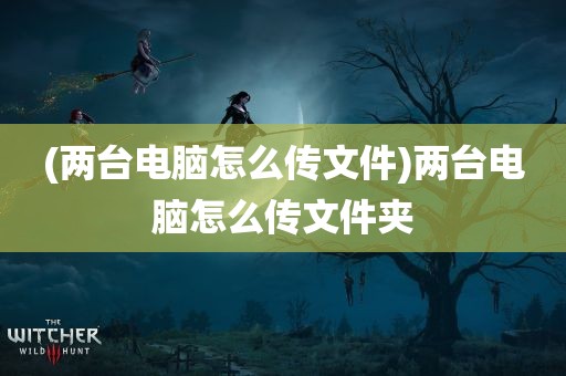 (两台电脑怎么传文件)两台电脑怎么传文件夹