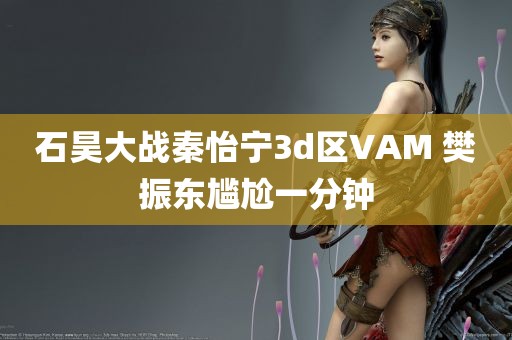 石昊大战秦怡宁3d区VAM 樊振东尴尬一分钟