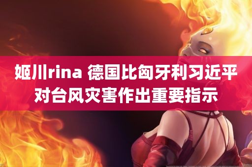 姬川rina 德国比匈牙利习近平对台风灾害作出重要指示