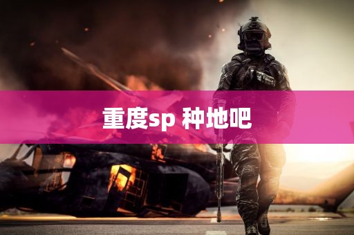 重度sp 种地吧