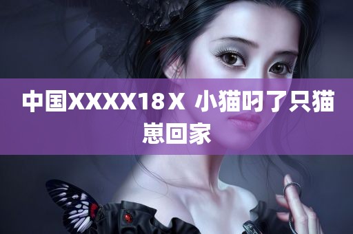 中国XXXX18Ⅹ 小猫叼了只猫崽回家