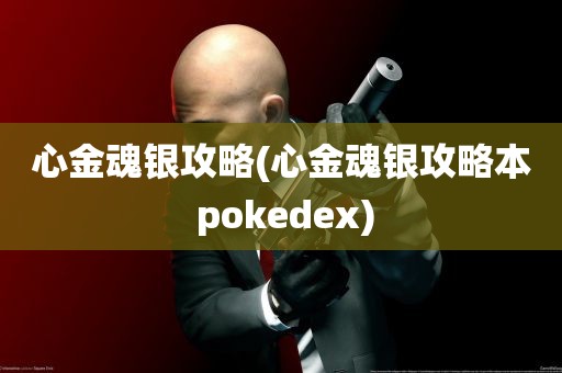 心金魂银攻略(心金魂银攻略本 pokedex)