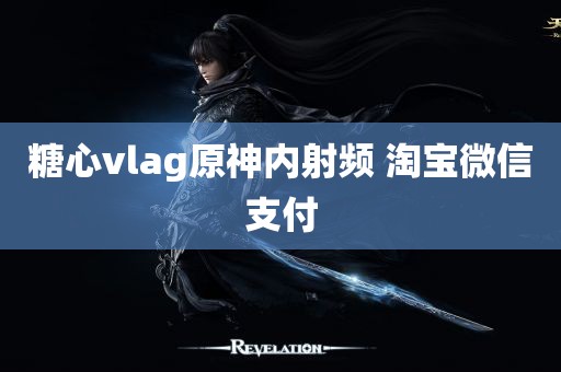 糖心vlag原神内射频 淘宝微信支付