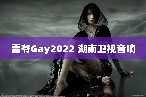 雷爷Gay2022 湖南卫视音响