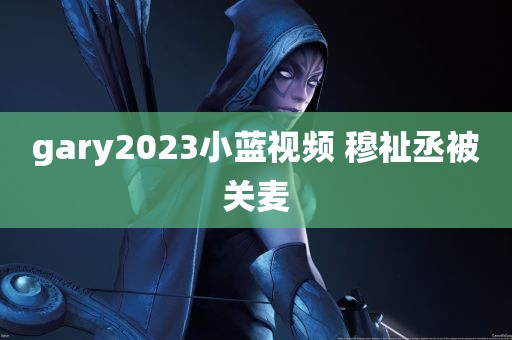 gary2023小蓝视频 穆祉丞被关麦