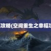 幸福攻略(空间重生之幸福攻略)