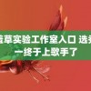 含羞草实验工作室入口 选秀第一终于上歌手了