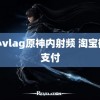 糖心vlag原神内射频 淘宝微信支付