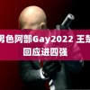 蓝男色阿部Gay2022 王楚钦回应进四强