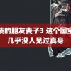 抵债的朋友麦子3 这个国宝熊几乎没人见过真身