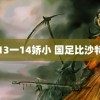 13一14娇小 国足比沙特