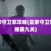 皇家守卫军攻略(皇家守卫军攻略第九关)