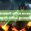 (microsoft office access)Microsoft Office Access教程