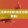 屁王兄弟中文版(屁王兄弟双人联机)