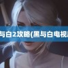 黑与白2攻略(黑与白电视剧)