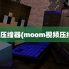 视频压缩器(moom视频压缩器)