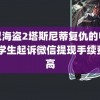 类似海盗2塔斯尼蒂复仇的电影 大学生起诉微信提现手续费偏高