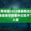 含羞草传媒2023版最新出口 首批免签来华的老外已吃不下白人饭