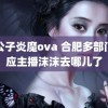 鬼公子炎魔ova 合肥多部门回应主播沫沫去哪儿了