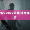 小蓝GⅤ2022外卖 神奇海挪塌房