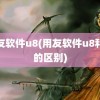 用友软件u8(用友软件u8和t+的区别)