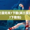 真三国无双7下载(真三国无双7下载包)