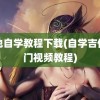 吉他自学教程下载(自学吉他入门视频教程)