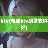 电脑ktv(电脑ktv唱歌软件哪个好)