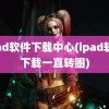 ipad软件下载中心(ipad软件下载一直转圈)