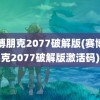 赛博朋克2077破解版(赛博朋克2077破解版激活码)