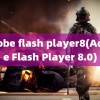 adobe flash player8(Adobe Flash Player 8.0)