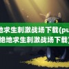 绝地求生刺激战场下载(pubg绝地求生刺激战场下载)