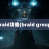 braid攻略(braid group)