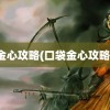 金心攻略(口袋金心攻略)