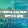 黑暗之魂极速攻略(黑暗之魂2图文攻略流程)