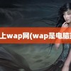 电脑上wap网(wap是电脑端吗)