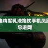 雷电将军乳液抱枕手机凤凰网 总退网