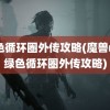 绿色循环圈外传攻略(魔兽rpg绿色循环圈外传攻略)