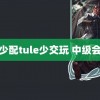 老少配tule少交玩 中级会计