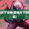 君临天下攻略(君临天下攻略秘籍)