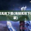 海贼无双下载(海贼无双下载安装)