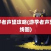 游学者声望攻略(游学者声望路线图)