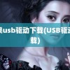 苹果usb驱动下载(USB驱动下载)